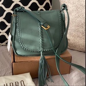 Like new Brio Hobo Crossbody